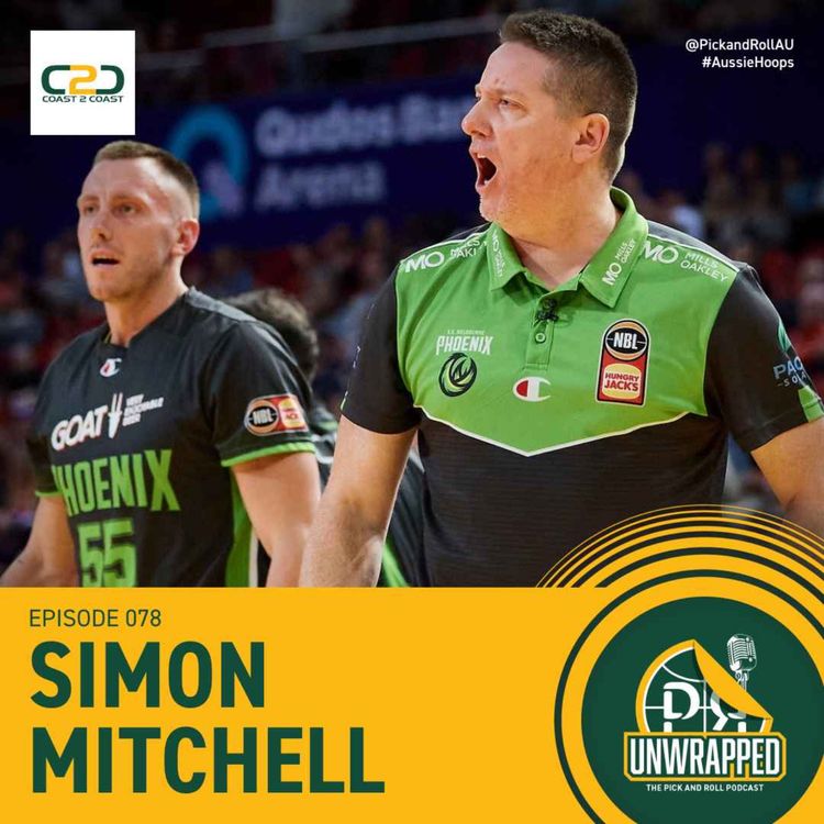 cover art for Simon Mitchell, SEM Phoenix GM