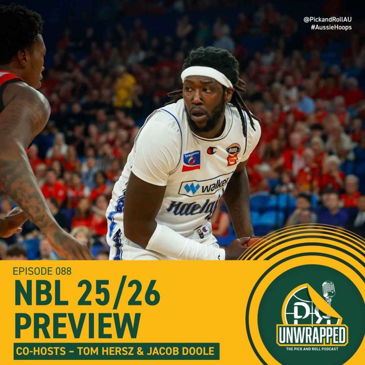 cover art for Special Extended NBL 25/26 Preview