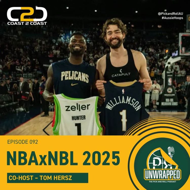 cover art for NBAxNBL