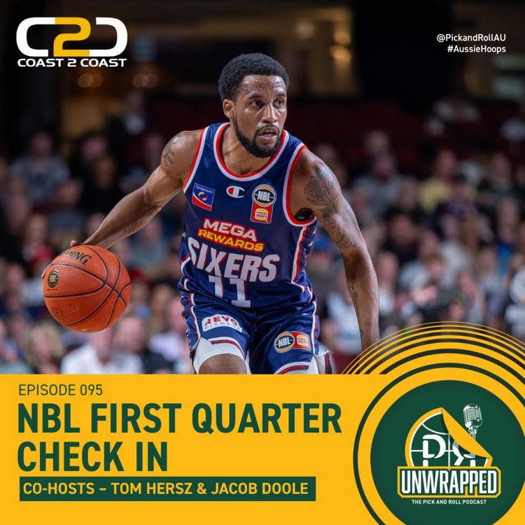 cover art for NBL Quarter Season Check In