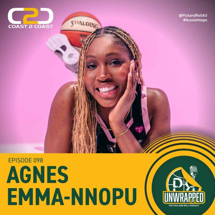cover art for Agnes Emma-Nnopu