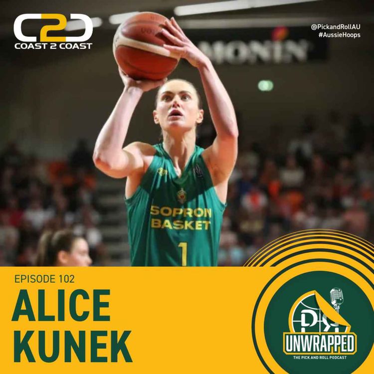 cover art for Alice Kunek