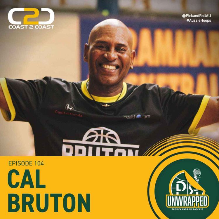 cover art for Cal Bruton talks Allen Iverson