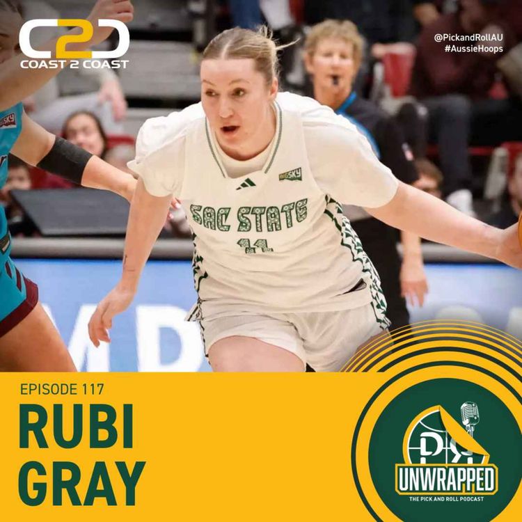 cover art for Sacramento State guard Rubi Gray
