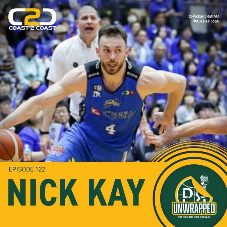 cover art for Nick Kay