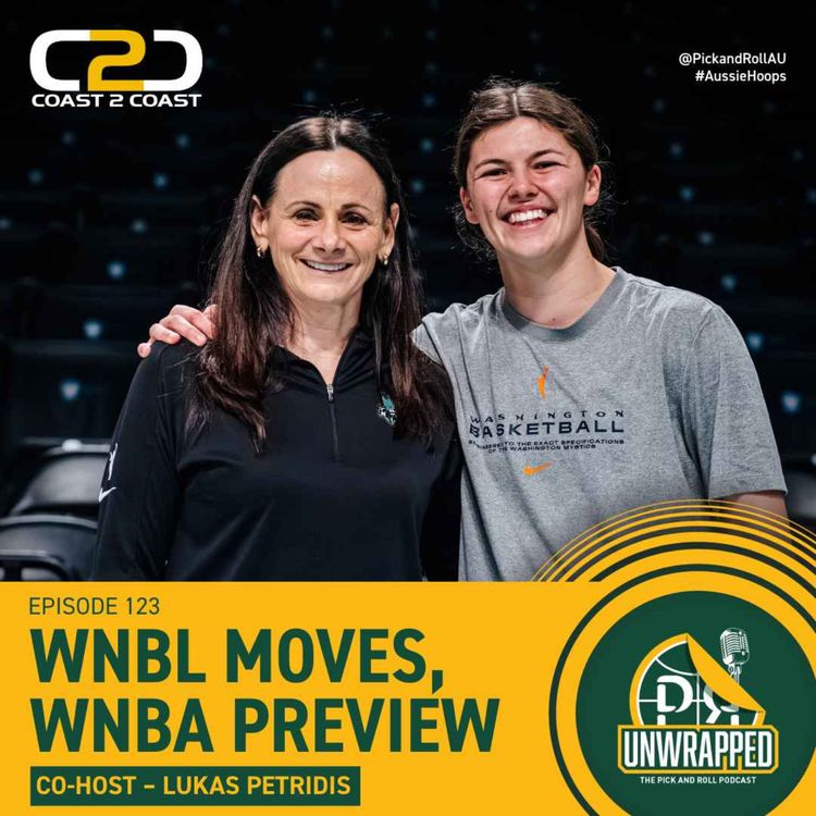 cover art for WNBL Moves, WNBA Preview