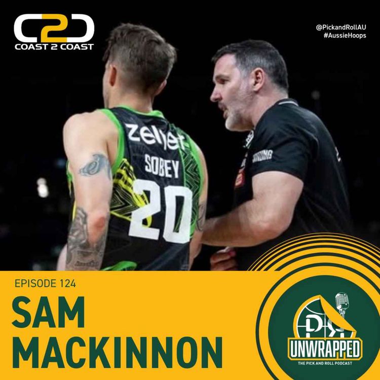 cover art for Southside Flyers Coach Sam Mackinnon