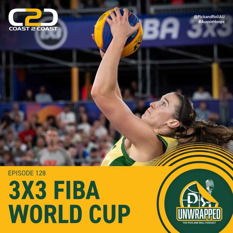 cover art for 3X3 World Cup Review