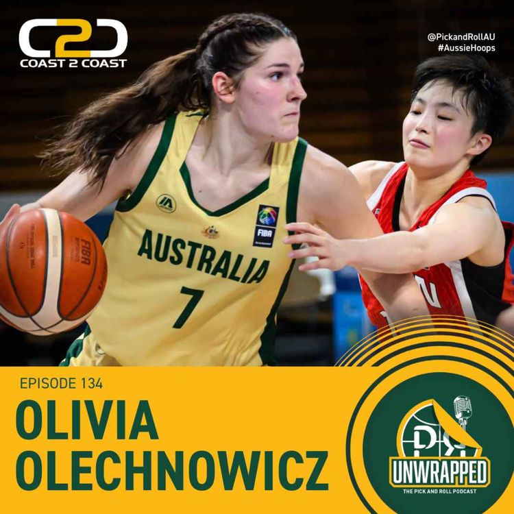 cover art for Olivia Olechnowicz