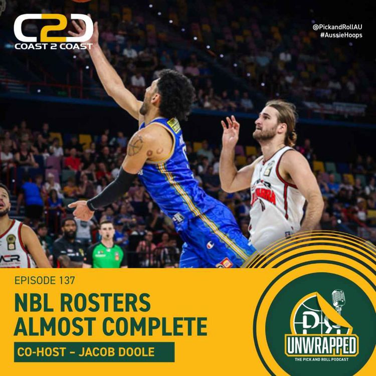 cover art for NBL Rosters Almost Complete