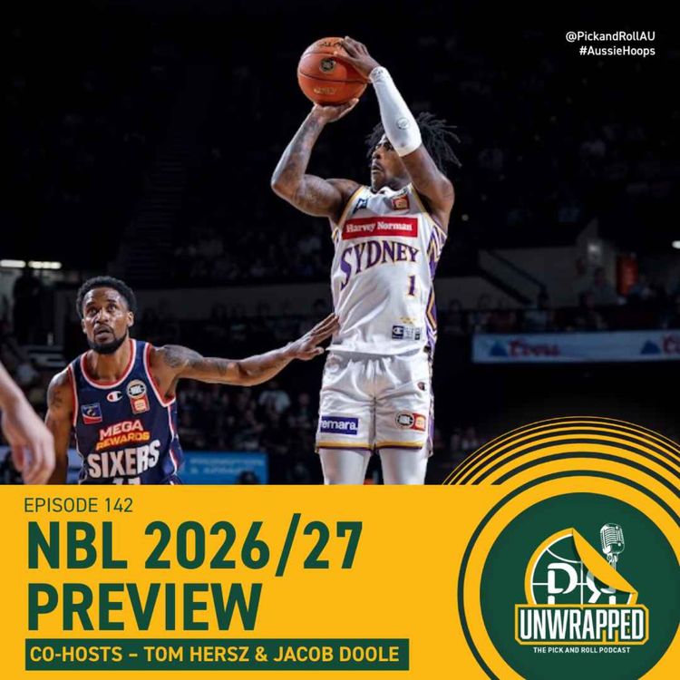 cover art for Special Extended NBL Preview and Predictions