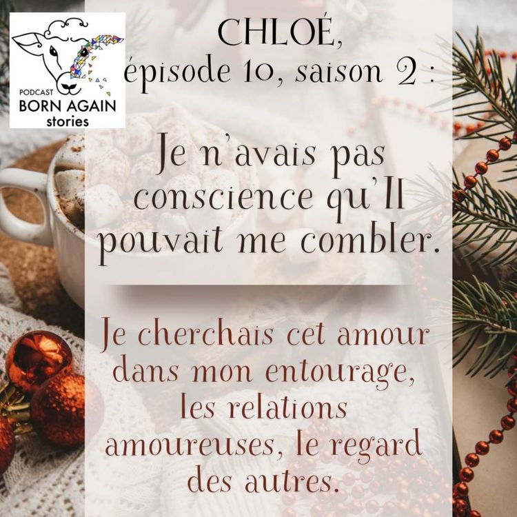 cover art for & CHLOÉ : RAYONNANTE EN MANQUE DE SOLEIL