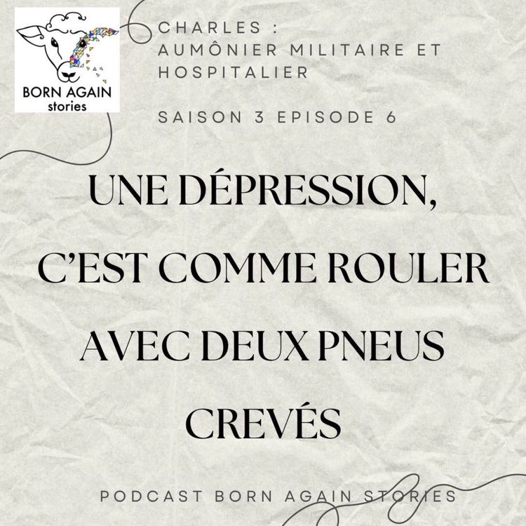 cover art for CHARLES : AUMÔNIER MILITAIRE & HOSPITALIER