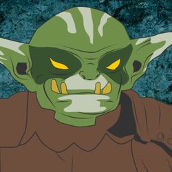 cover art for Kurr'b's GOBlin podCAST