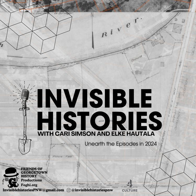 cover art for Introducing "Invisible Histories"