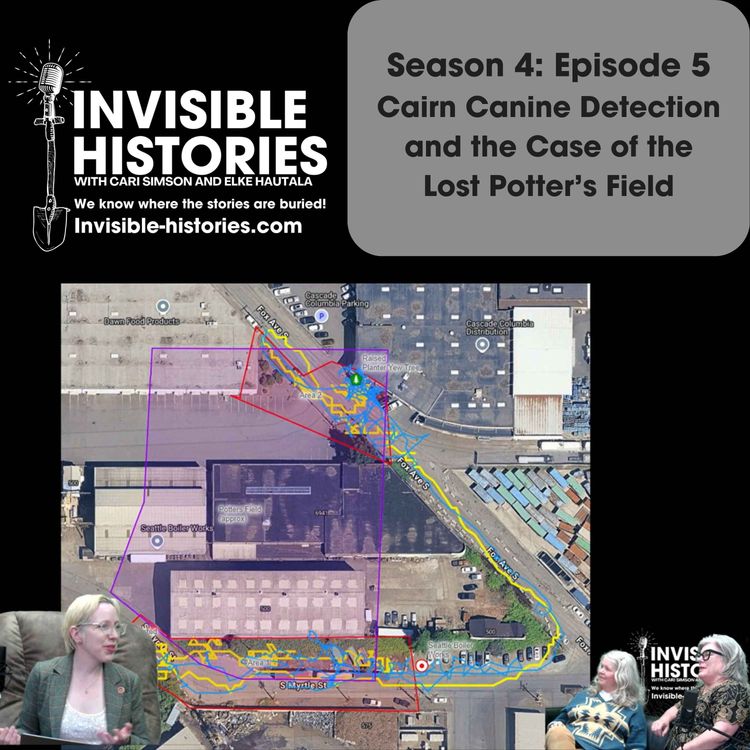 cover art for Cairn Cainine Detection, part 2