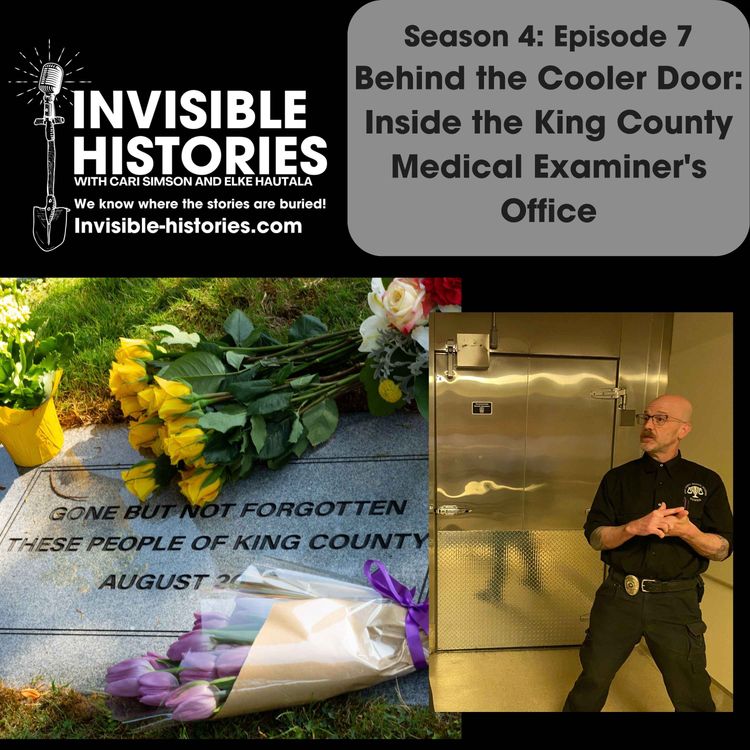 cover art for Inside the King County Medical Examiner's Office