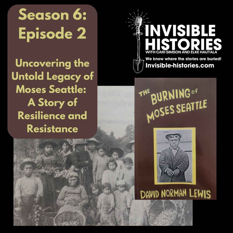 cover art for ﻿Uncovering the Untold Legacy of Moses Seattle