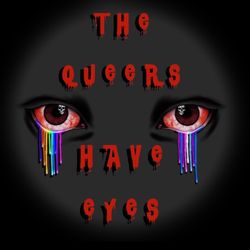 cover art for The Queers Have Eyes