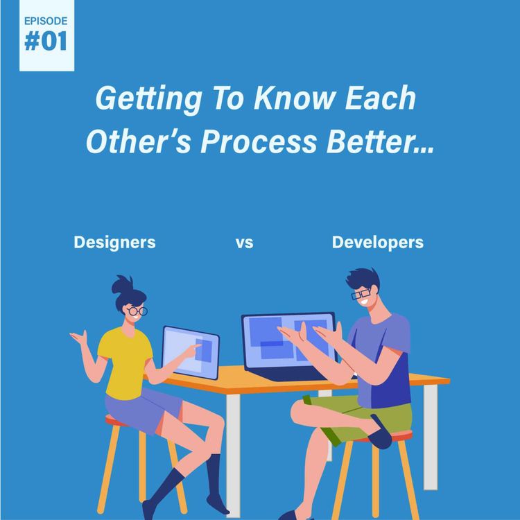 cover art for Bridging the Gap Between Designers and Developers : Robina Bajracharya