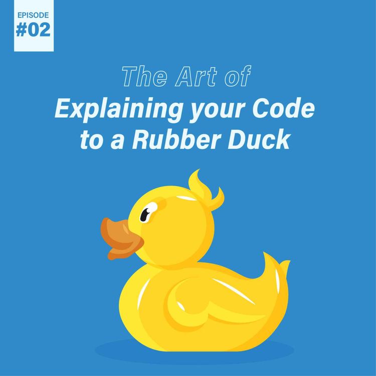 cover art for Rubber Duck Debugging : Prepsa Kayastha