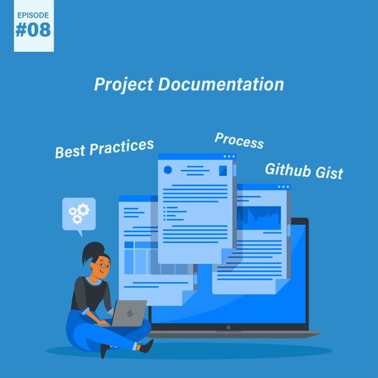 cover art for Power of Documentation : Aarati Shah