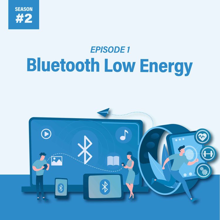 cover art for Bluetooth Low Energy (BLE) : Prachanda Bajracharya