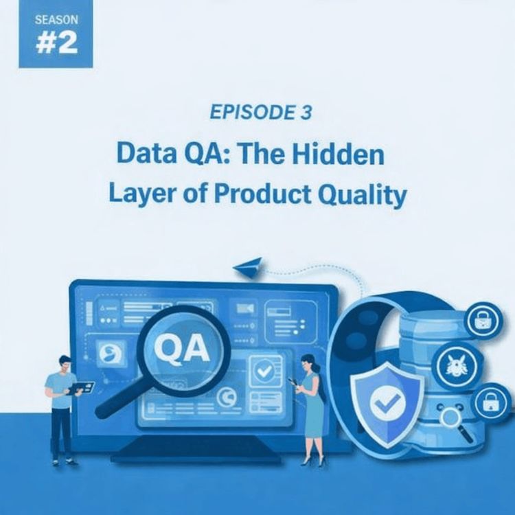 cover art for Data QA: The Hidden Layer of Product Quality