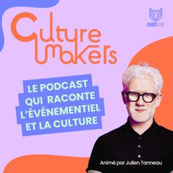 cover art for Culture Makers
