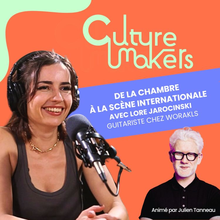 cover art for De la chambre à la scène internationale, avec Lore Jarocinski 