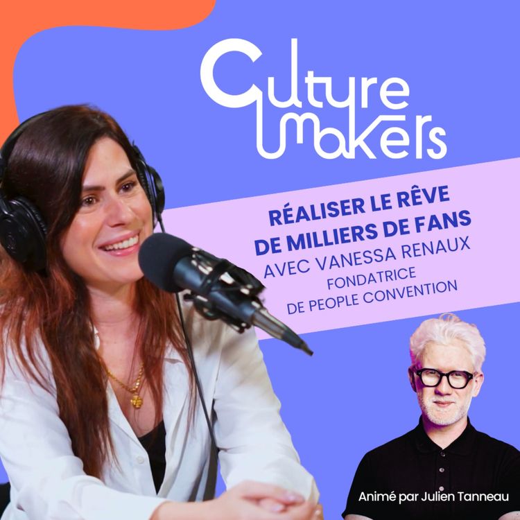 cover art for Réaliser le rêve de milliers de fans, avec Vanessa Renaux