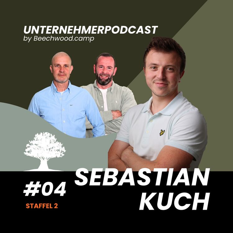 cover art for #4 Sebastian Kuch