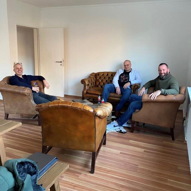 cover art for #11 Nils Seebach