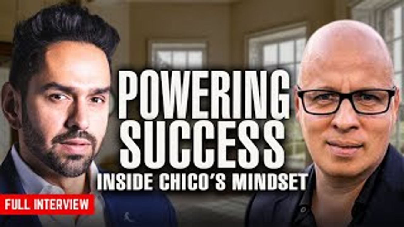 cover art for Becoming the Best Me | Stroke of Success - Guest  @flipanywhere 