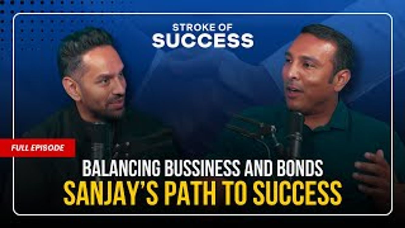 cover art for From Fast Cars to Family: Entrepreneurial Lessons on Success and Marriage