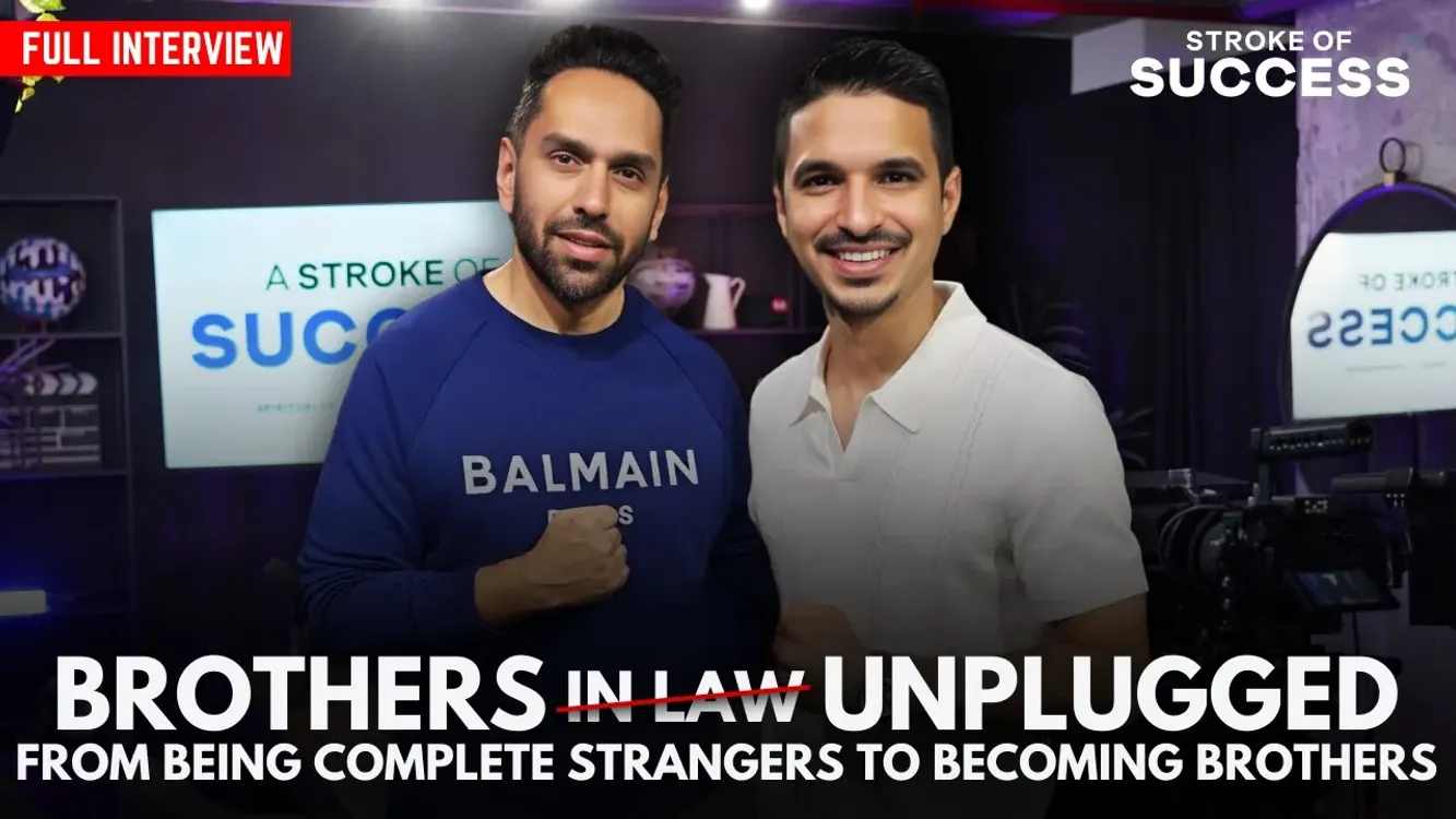 cover art for The Transformative Power of Kindness and Culture with Bilal Rafiq