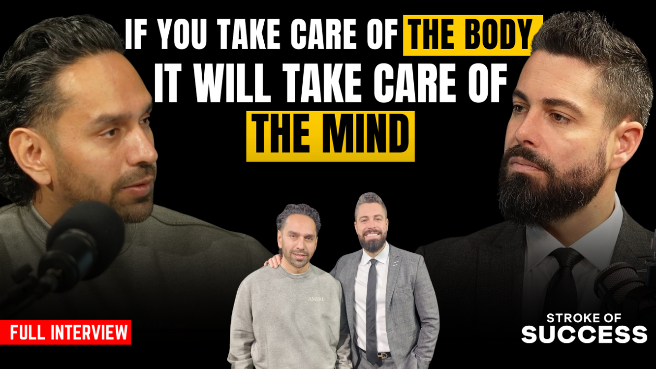 cover art for Why Integrity Outlasts Talent — Brett Young's Guide to Long-Term Wins