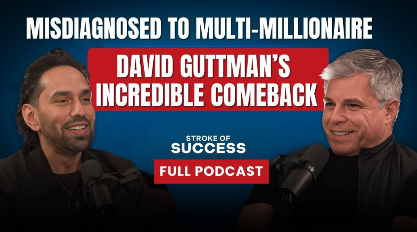 cover art for Six Months to Live? Watch Him Build an Empire Instead