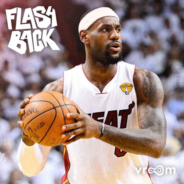 cover art for Le Couronnement de King James | Le Flashback #3