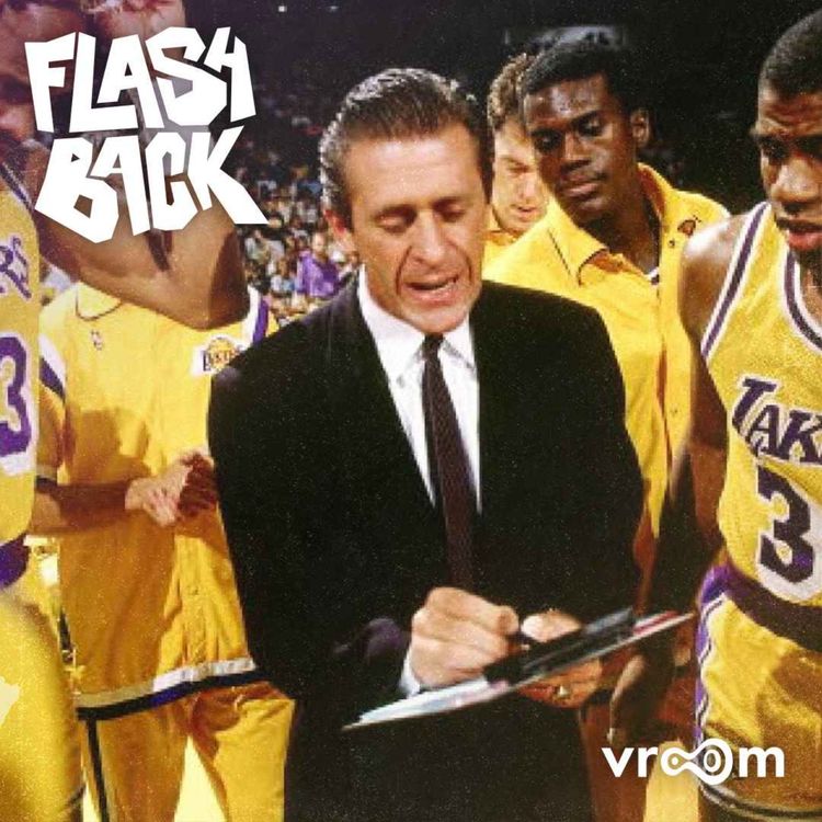 cover art for Les Magiciens du Showtime | Le Flashback #7