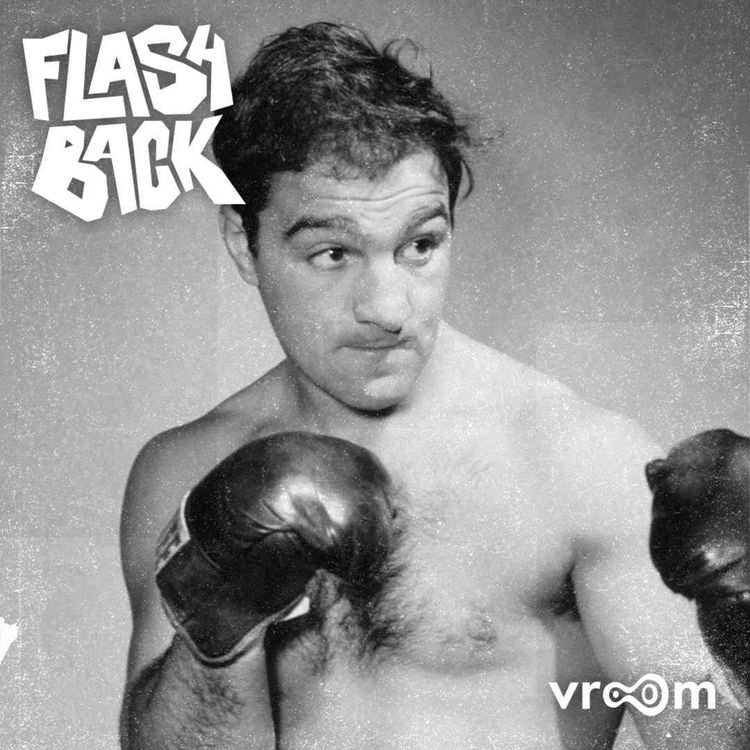 cover art for Le Vrai Rocky - Le Flashback #8