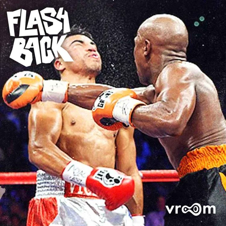 cover art for Le Sucker Punch de Floyd Mayweather - Le Flashback #10