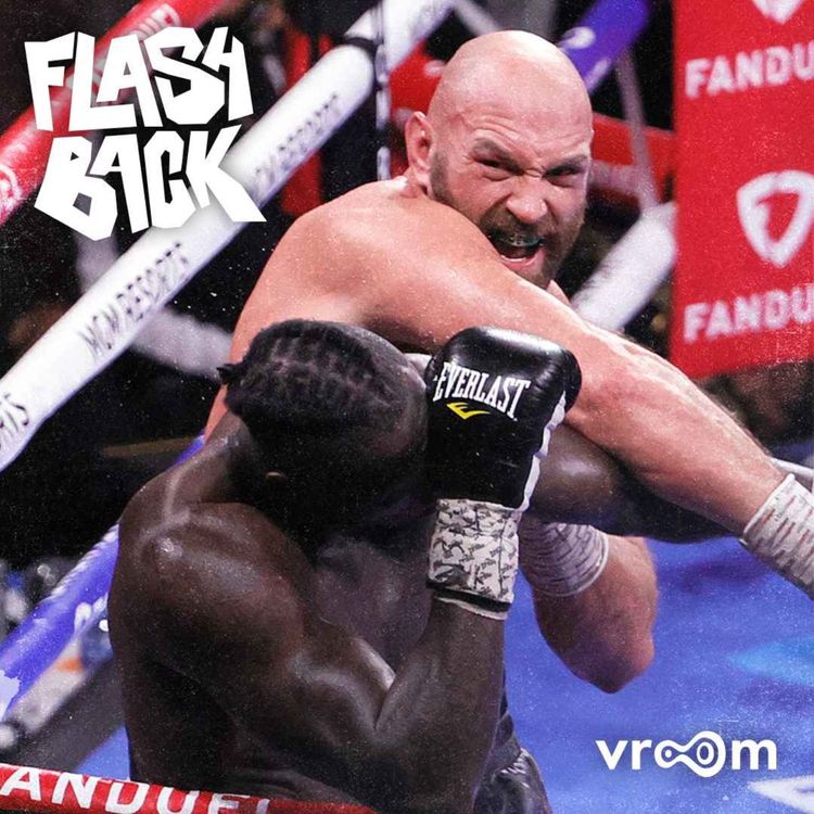 cover art for La Résurrection de Tyson Fury - Le Flashback #11