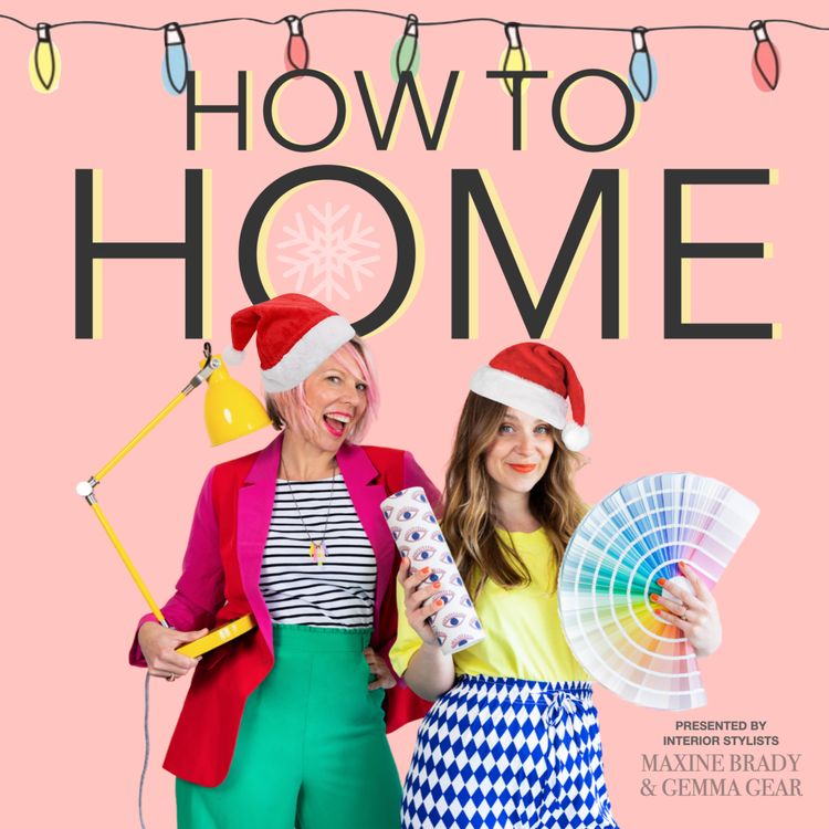 cover art for How to have a stress-free Christmas at home: Planning & organising tips