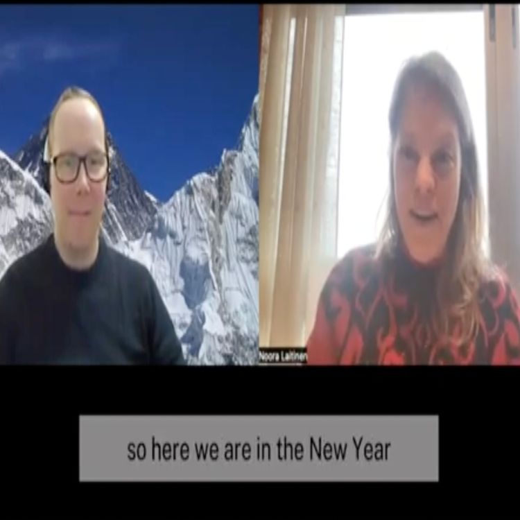 cover art for Deep: Diving deeper with Juha Riverhill