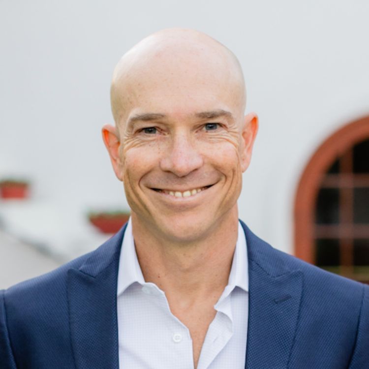 cover art for Deep: Diving deeper into the world of health and success with Jonah Larkin