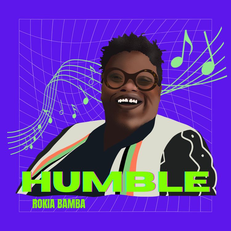 cover art for E03 - rencontre avec Rokia Bamba