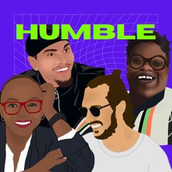 cover art for HUMBLE