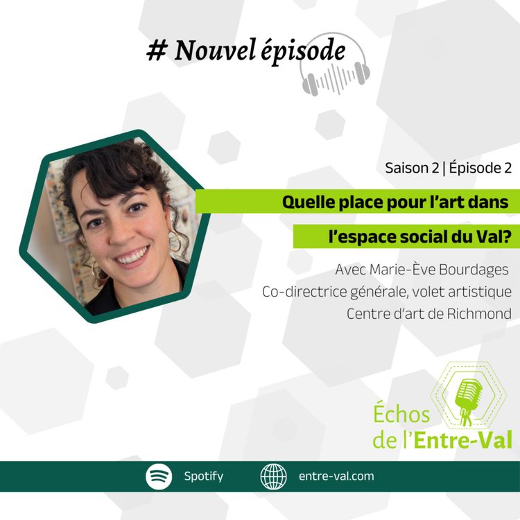 cover art for Quelle place pour l'art dans l'espace social du Val?