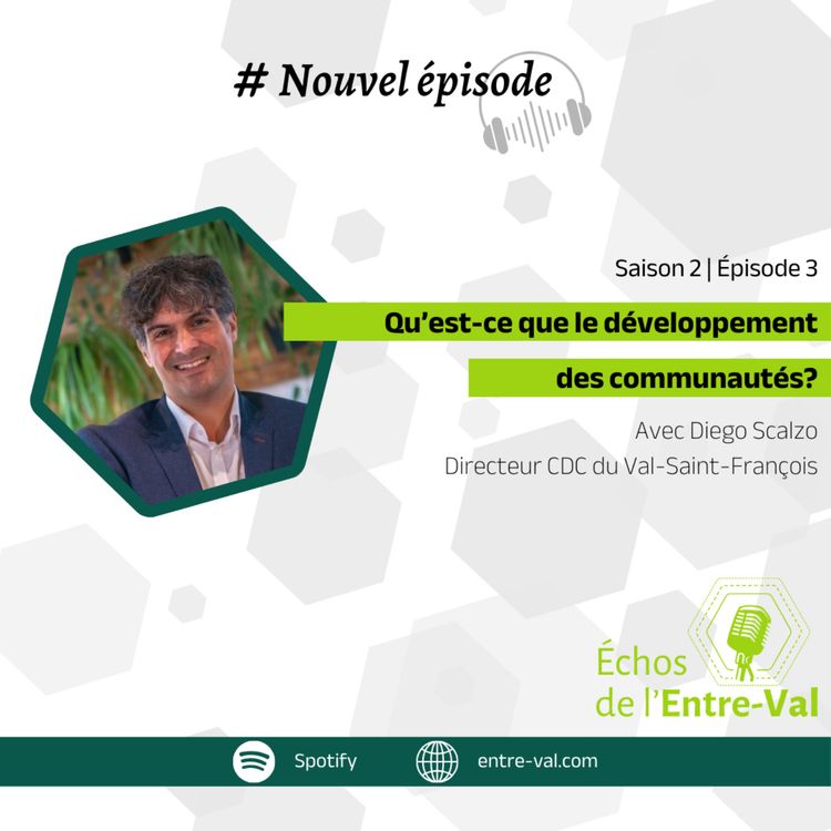 cover art for Qu'est-ce que le développement des communautés?